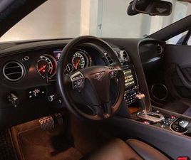 BENTLEY CONTINENTAL GT SPEED SPEED