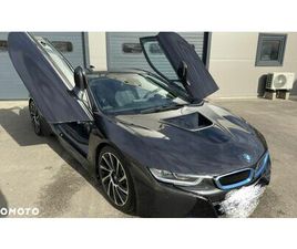 BMW I8 BMW I8