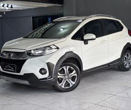 HONDA WR-V EXL 1.5 FLEXONE 16V 5P AUT. 2019