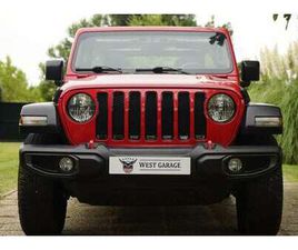 TODOTERRENO AUTOMÁTICO DE 4 PUERTAS