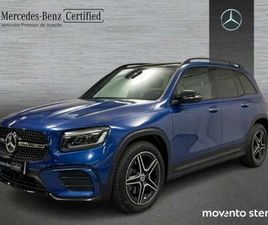MERCEDES GLB GLB 200 200D 4MATIC 8G-DCT