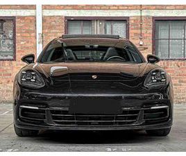 PANAMERA 4 AUT.