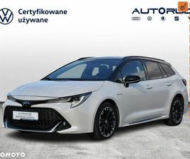 TOYOTA COROLLA TOYOTA COROLLA 1.8 HYBRID GR SPORT