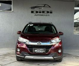 HONDA WR-V EXL 1.5 FLEXONE 16V 5P AUT. 2019