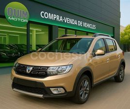 DACIA SANDERO STEPWAY ESSENTIAL TCE SS