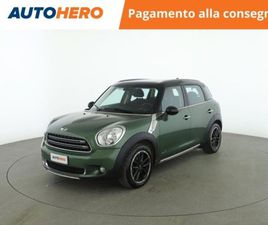 MINI COUNTRYM.(R60) MINI 1.6 COOPER D COUNTRYMAN ALL4