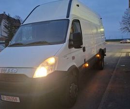 IVECO DAILY 65C15 MOTOR EEV CATALINA