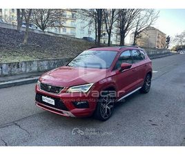 SEAT ATECA 1.5 ECOTSI DSG FR
