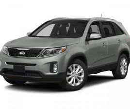 USED 2014 KIA SORENTO LX