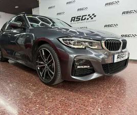 320D XDRIVE AUTOMÁTICA TOURING