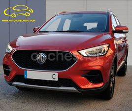 MG ZS ZS EV MG ZS 1.5 COMFORT