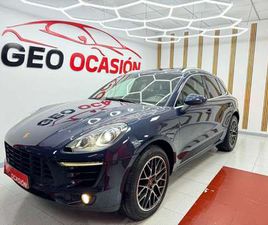 PORSCHE MACAN S S DIESEL (9.75) AUT.