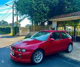 MG ZR