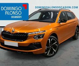 SKODA KAMIQ MONTE CARLO ADVANCED 1.0 TSI 85KW (116 CV) M