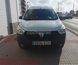 DACIA DOKKER DACIA DOKKER