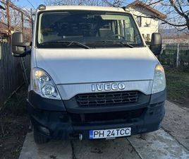IVECO 35C13, MOTOR 2.3 TEISANI