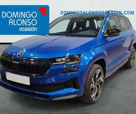 SKODA KAROQ SPORTLINE ADVANCED 1.5 TSI 110 KW (150 CV) M