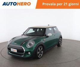 MINI 4ª SERIE (F56) MINI 1.5 COOPER