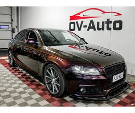 2,0 TFSI SEDAN QUATTRO