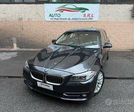 BMW 525D TOURING LUXURY