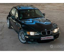 BMW Z3 2.8 24V CAT COUPÉ