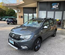 DACIA LOGAN MCV 1.5 DCI 8V 90CV START&STOP SERIE S