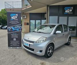 DAIHATSU SIRION DAIHATSU SIRION 1.0 BENZINA - NEOPATENTATI