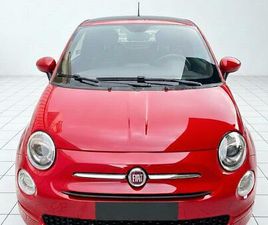 FIAT 500 FIAT 500 1.0 HYBRID ROCKSTAR