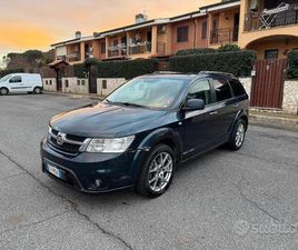 FIAT FREEMONT 2.0 MJT 170CV 4X4 7 POSTI