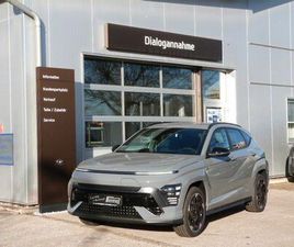 HYUNDAI KONA HYUNDAI KONA N LINE ELEKTRO 2WD EL. HECKKLAPPE