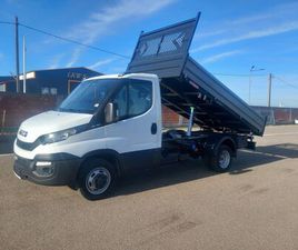 IVECO DAILY BASCULA FOCSANI