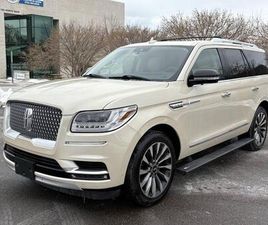 LINCOLN NAVIGATOR USED 2018 LINCOLN NAVIGATOR SELECT