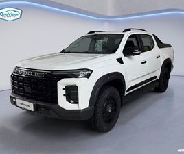 T60MAX 4WD DOUBLE CAP, 2-PAIK. 215HV A8 *3500KG VETOMASSA!/5VUOTTA JA 160TKM TAKUU!/ HUIPPU-UUTUUS!* *** 2,99%+KULUT RAH