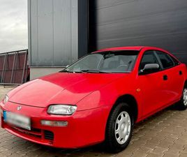 MAZDA 323 MAZDA 323F 1.5 KLIMA 1HAND