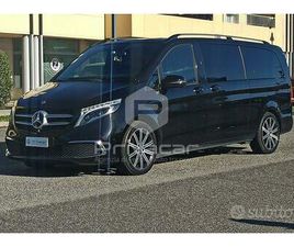 MERCEDES V 300 D AUTOMATIC PREMIUM EXTRALONG