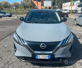 NISSAN QASHQAI E-POWER QASHQAI E POWER 90 ANNIVERSARY