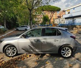 OPEL CORSA OPEL CORSA 1.2 ELEGANCE (6ª SERIE) ACCESSORIATA