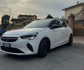 OPEL CORSA OPEL CORSA SERIE 6 ALLESTIMENTO ELEGANCE