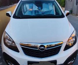 OPEL MOKKA OPEL MOKKA 1,6 CC 136 CV