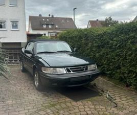 SAAB 900 CABRIOLET SAAB 900 TURBO