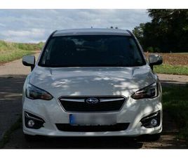 SUBARU IMPREZA 2.0 ORIGINAL 13000KM SCHECK...