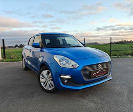 SUZUKI SWIFT SWIFT 1.2I GL+ AIRCO/CAMERA/CARPLAY - 12M GARANTIE