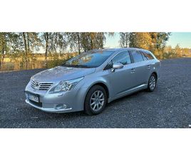 TOYOTA AVENSIS 1.8 LINEA SOL WAGON