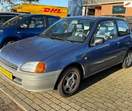 TOYOTA STARLET 1.3-16V | TREKHAAK | ELEKTRISCHE RAMEN