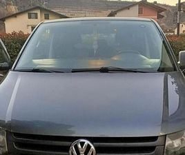 VOLKSWAGEN MULTIVAN T5 TRASPORT 5 POSTI