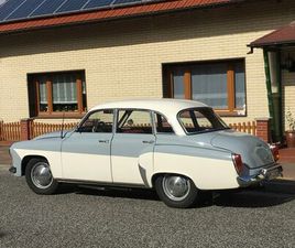 WARTBURG 311 OTHER WARTBURG 311