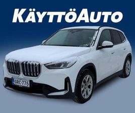 BMW IX1 U11 30 XDRIVE **ADAPT. VAKKARI/VETOKOUKKU/NAVI**