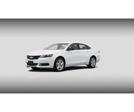 CHEVROLET IMPALA USED 2015 CHEVROLET IMPALA LIMITED LS