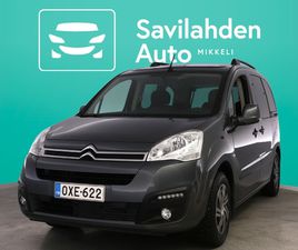 CITROU00EBN BERLINGO MULTISPACE PURETECH 110 FEEL *** 2,99% KORKO