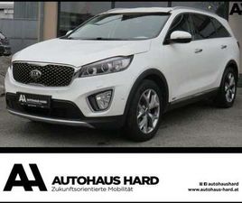 2,2 CRDI ISG AWD PLATIN AUTOMATIK | ERSTBESITZ ...